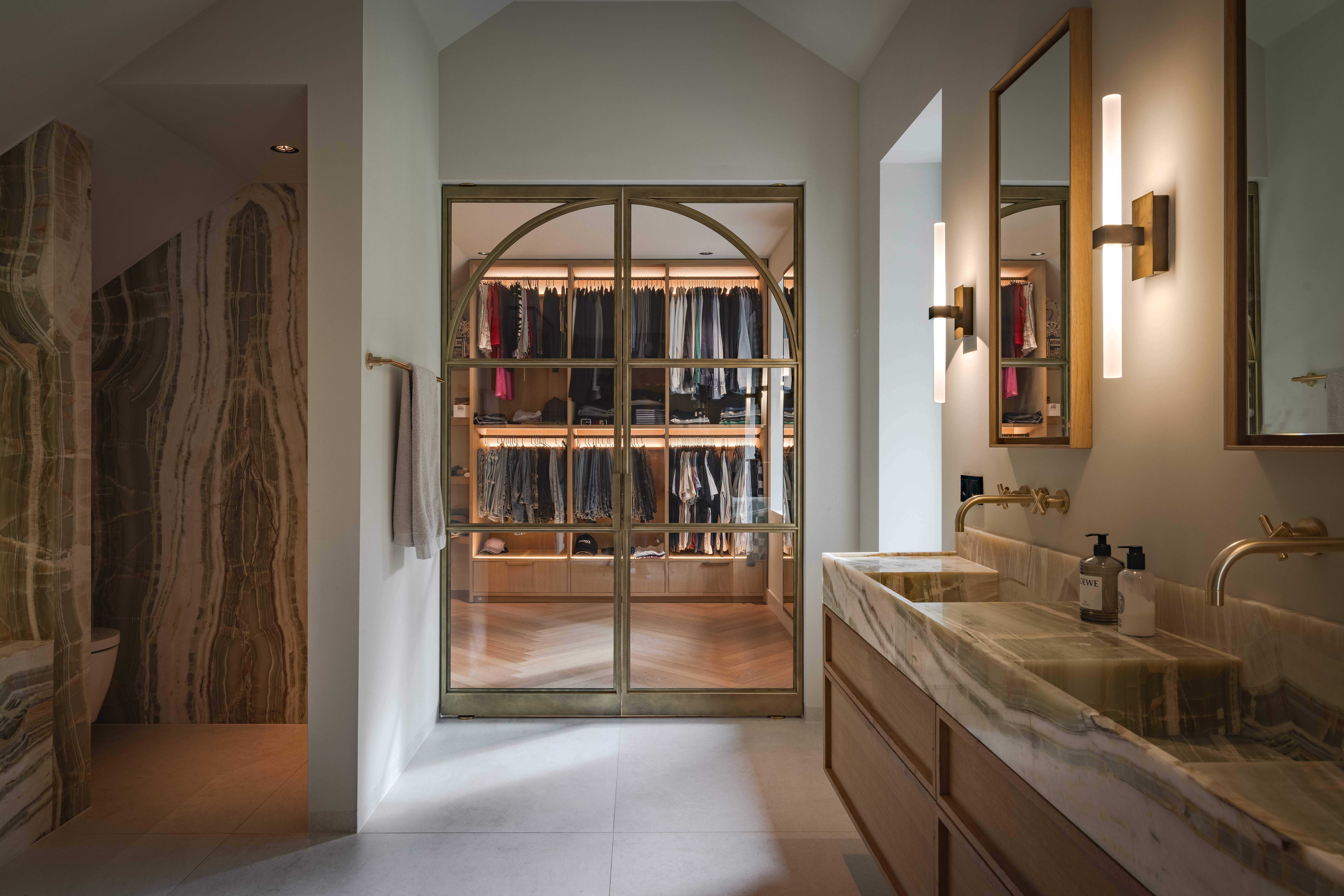 Mancave – Garderobe Villa Utrecht