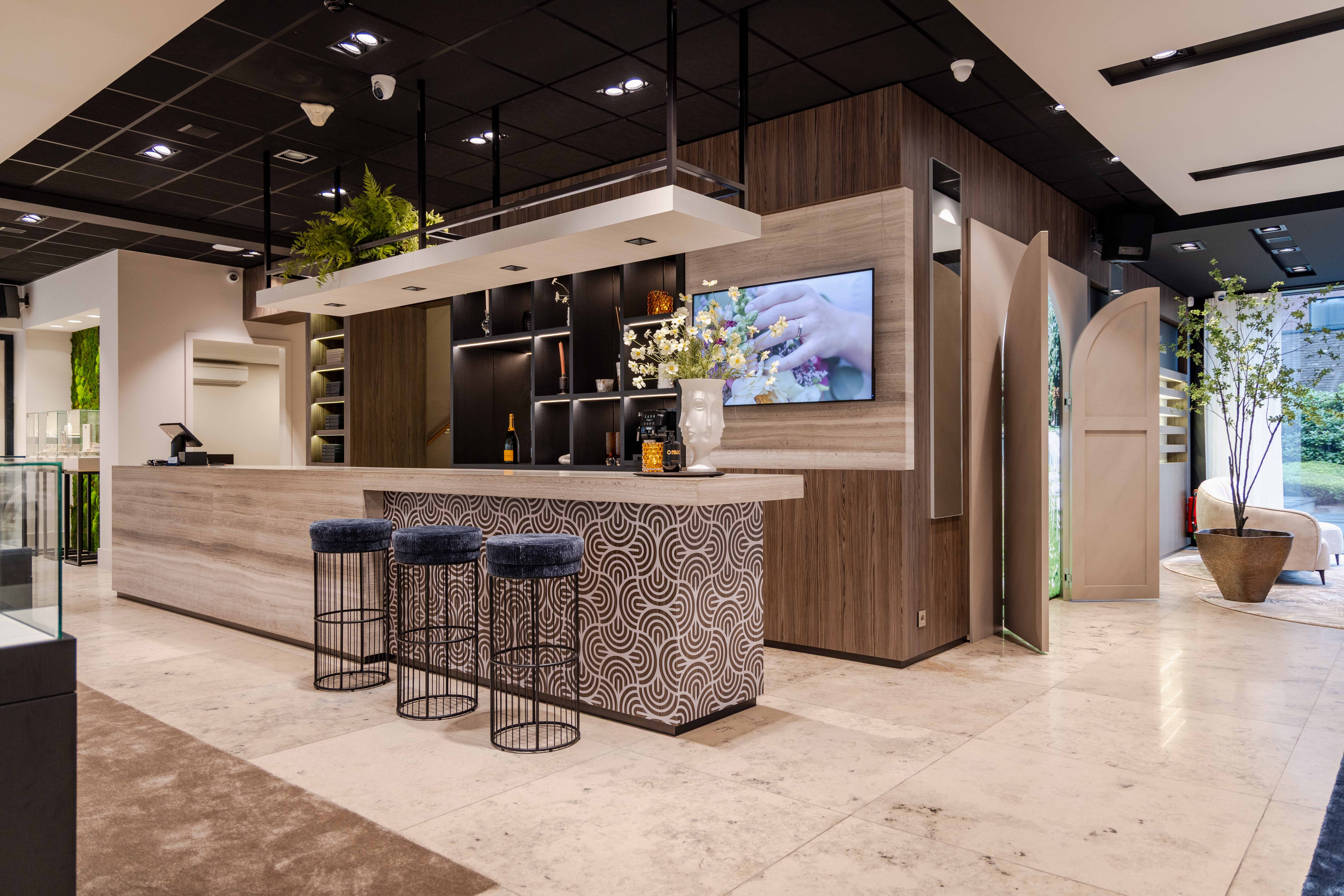 Acredo de Bruyloft Antwerpen