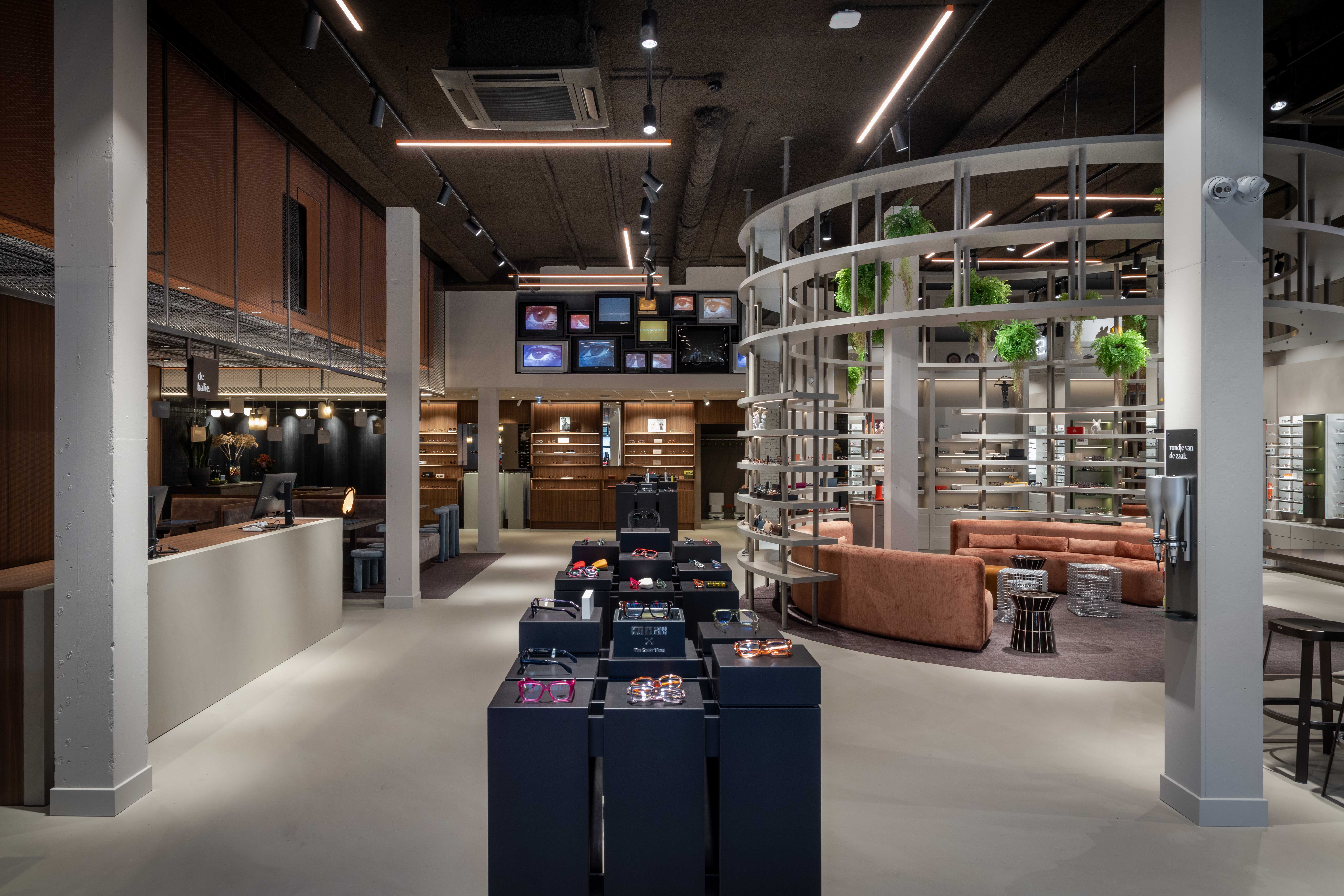 Sandmann Optiek Apeldoorn